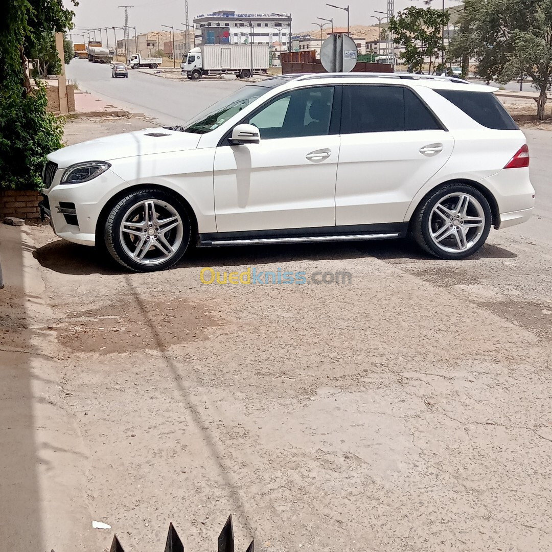 Mercedes ML 2015 250 CDI Pack AMG