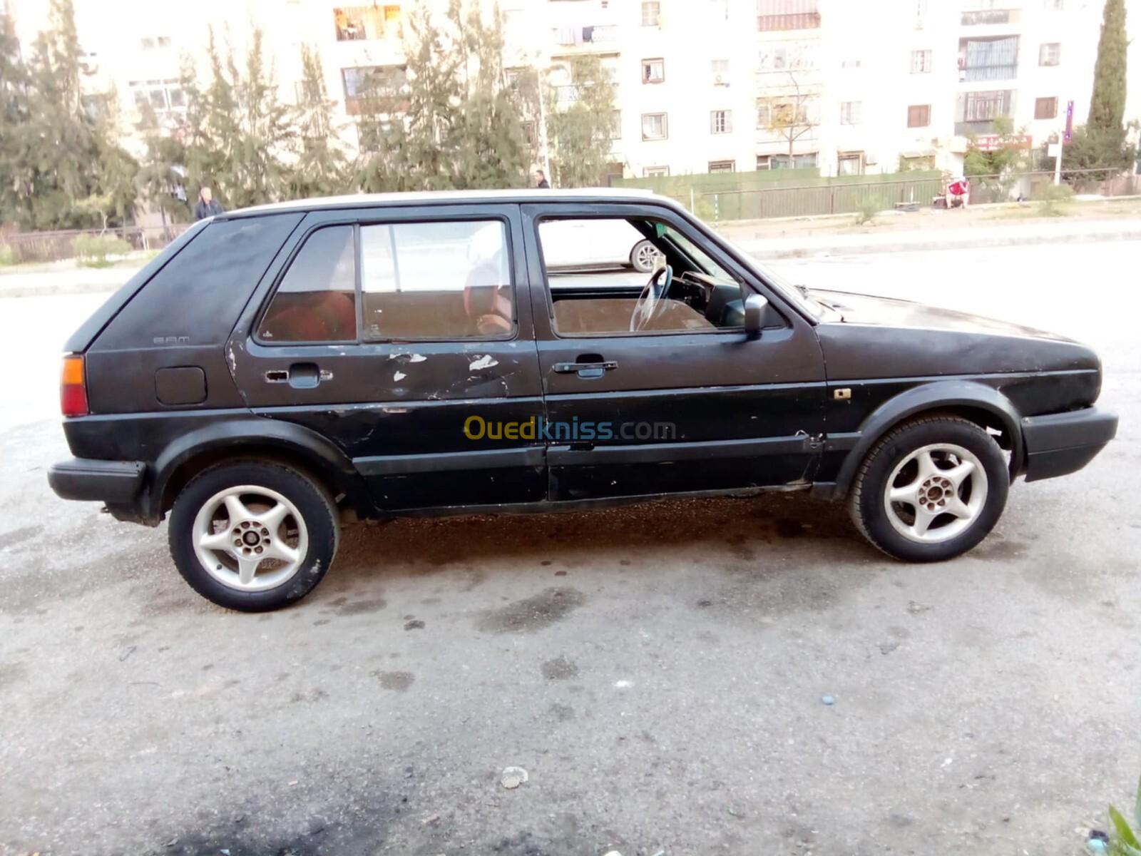 Volkswagen Golf 2 1986 Golf 2