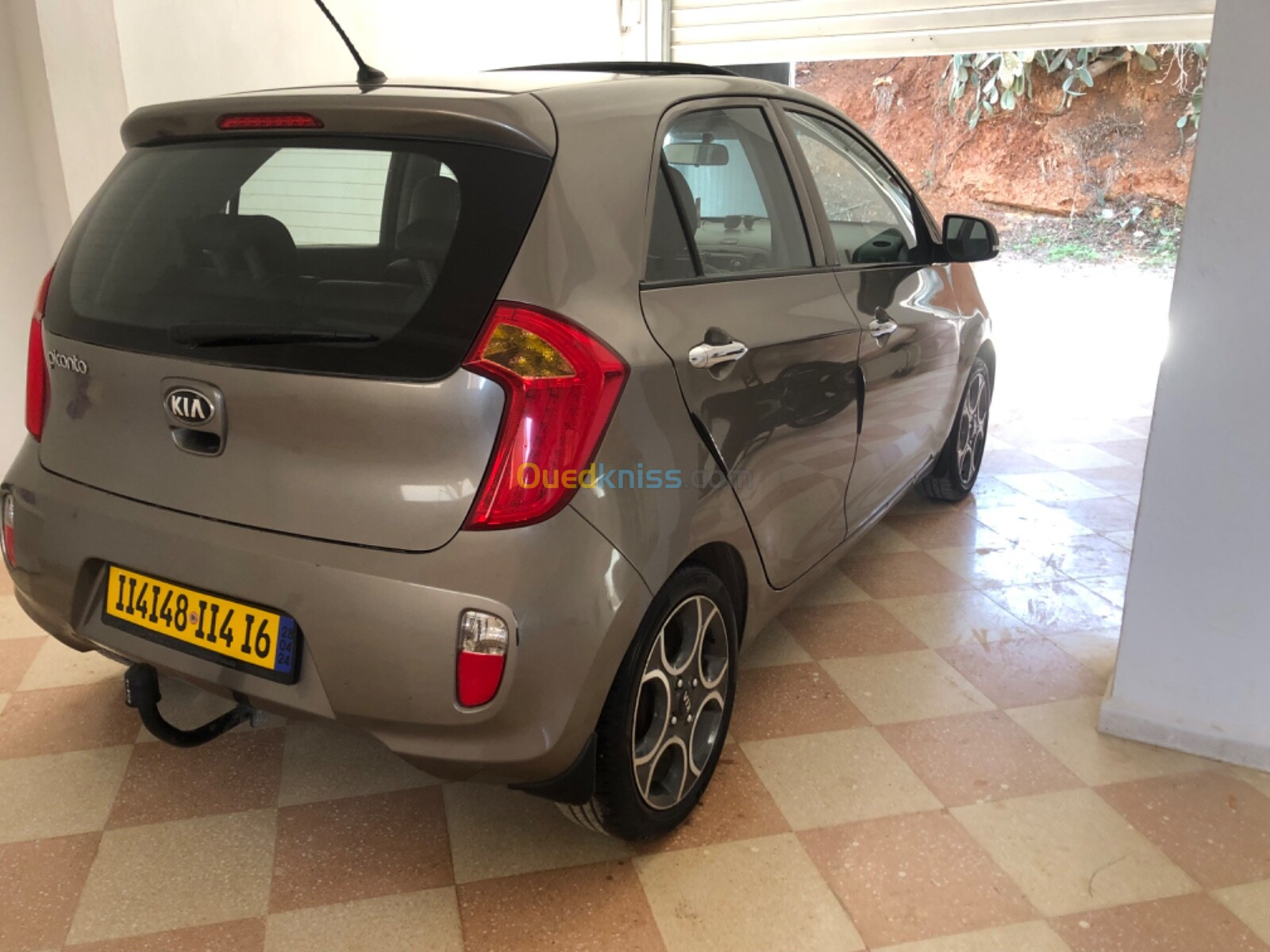 Kia Picanto 2014 Pop