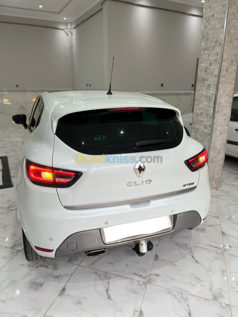 Renault Clio 4 2019 GT Line +