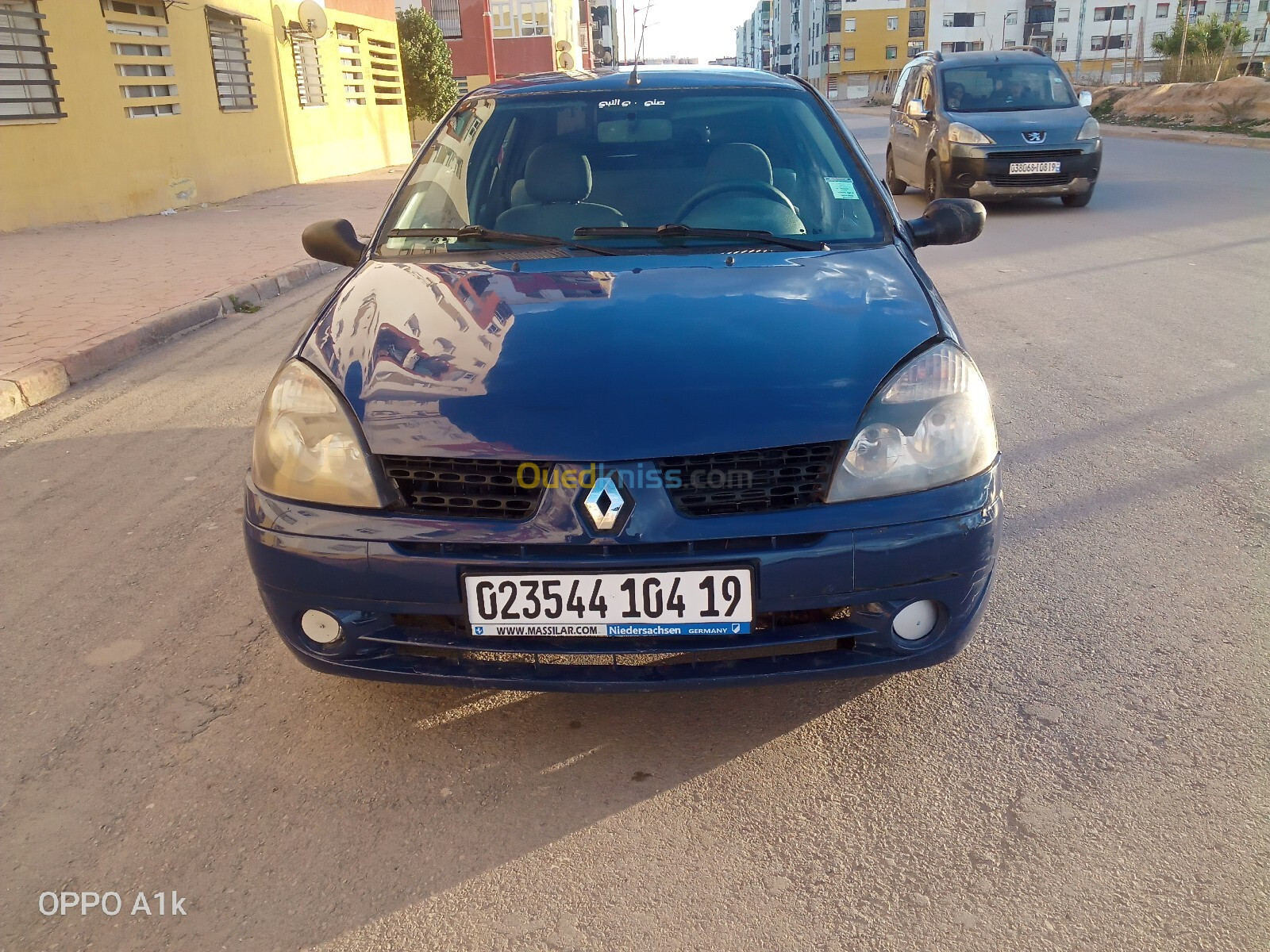 Renault Clio Classique 2004 Clio Classique