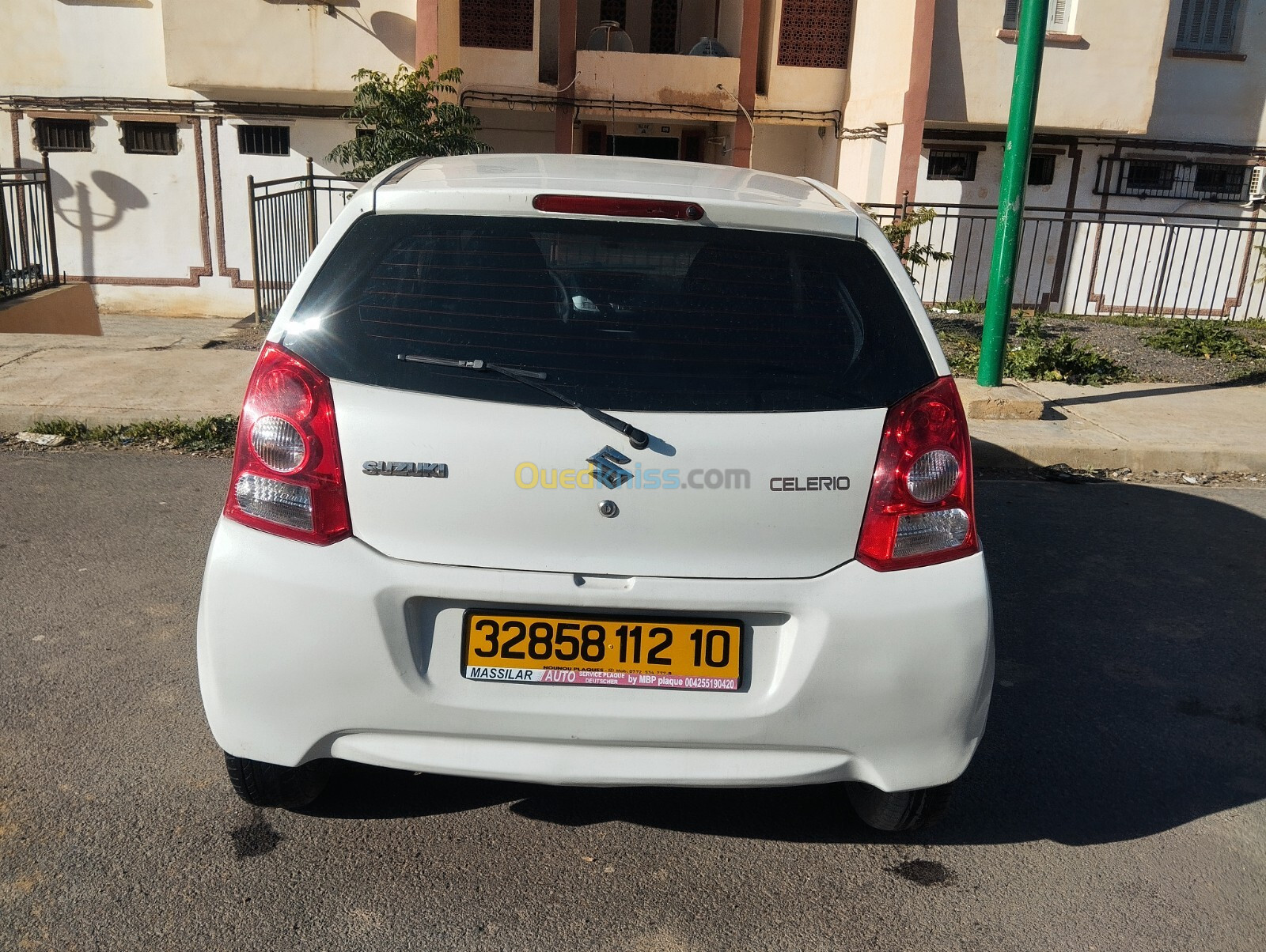 Suzuki Celerio 2012 Celerio