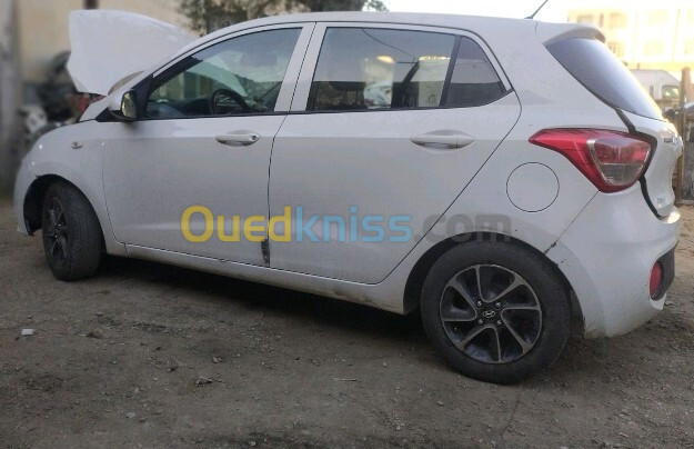 Hyundai Grand i10 2018 Restylée DZ