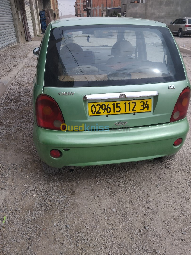 Chery QQ 2012 QQ