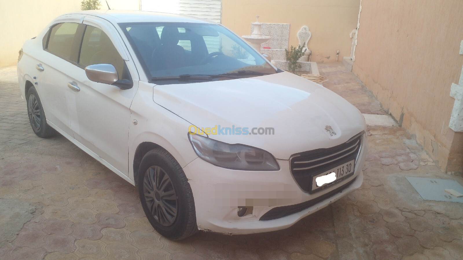 Peugeot 301 2013 Active