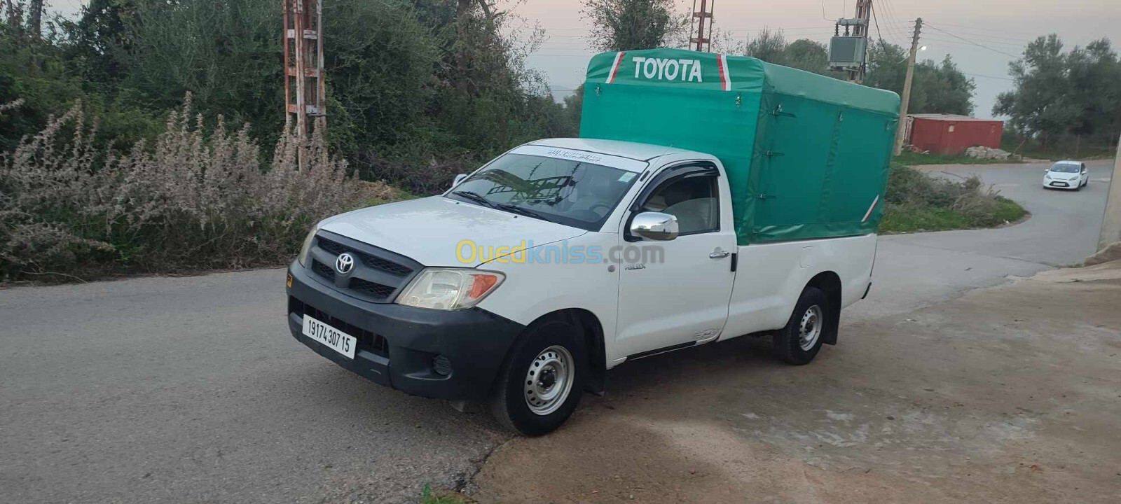 Toyota Hilux 2007 Hilux