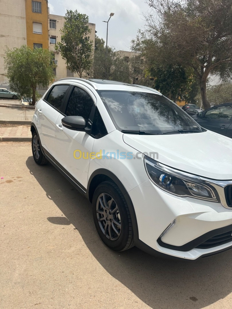 Geely GX3 pro 2024 Drive