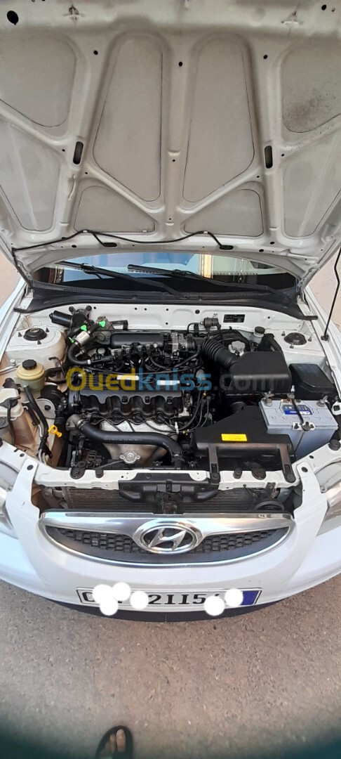 Hyundai Accent 2015 GLS