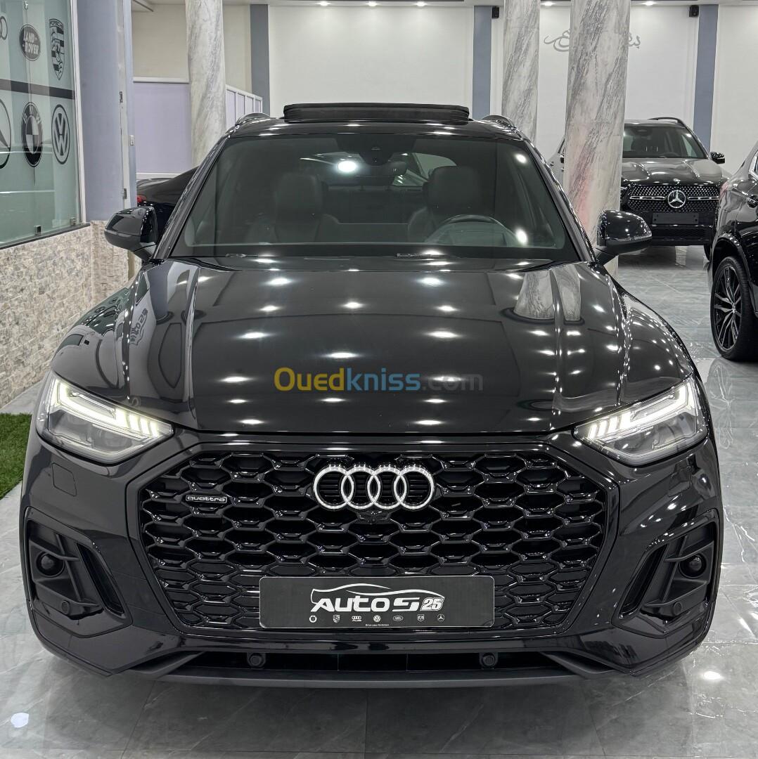 Audi Q5 2021 S Line