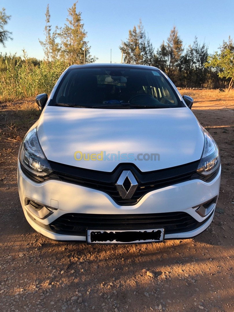 Renault Clio 4 2018 GT Line +