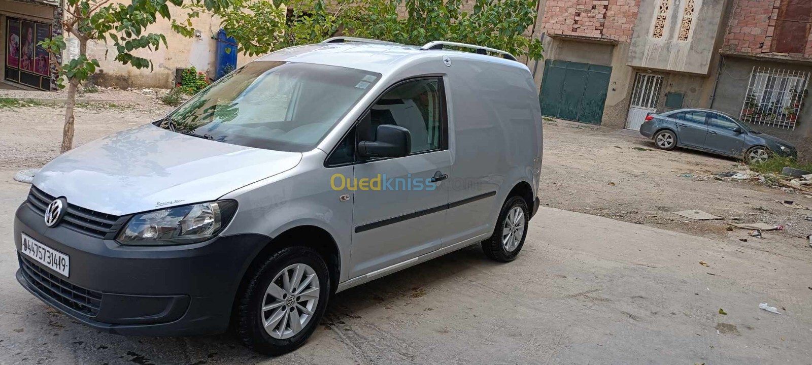 Volkswagen Caddy 2014 