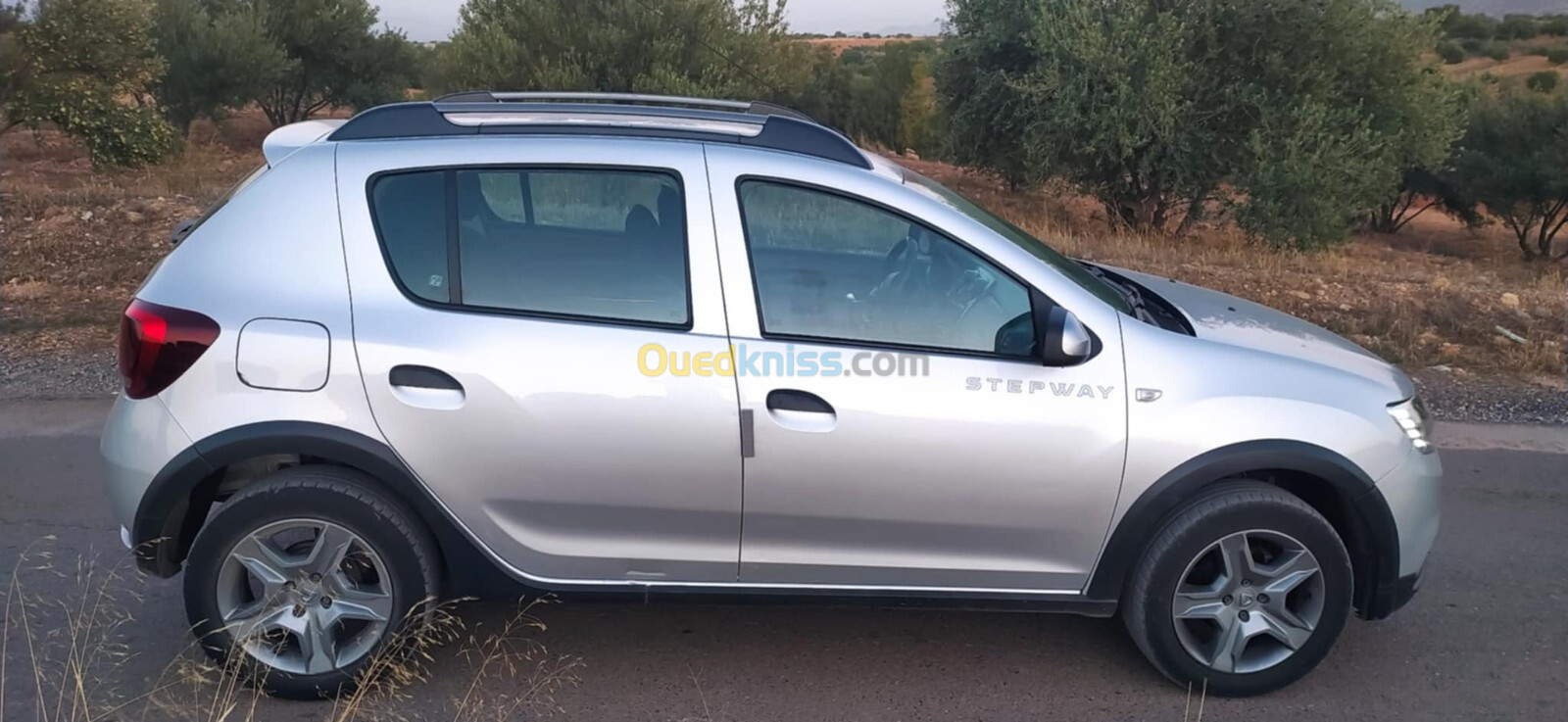 Dacia Sandero 2018 Stepway restylée