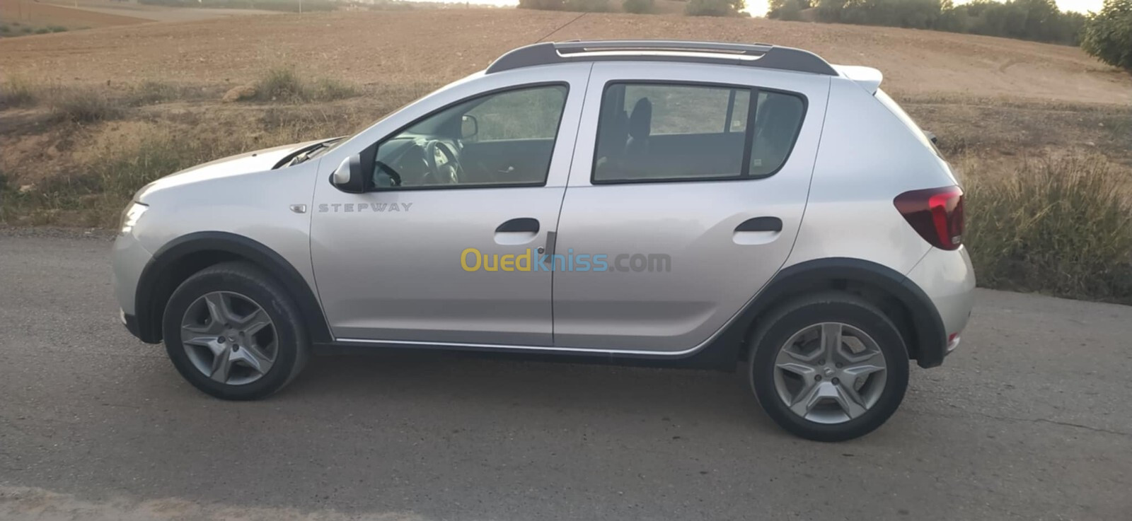 Dacia Sandero 2018 Stepway restylée