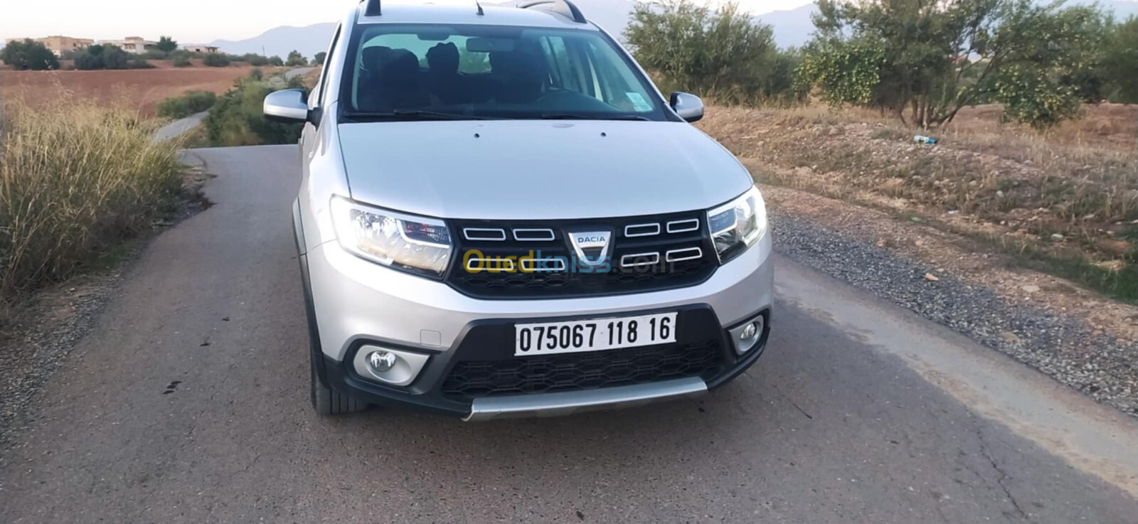 Dacia Sandero 2018 Stepway restylée