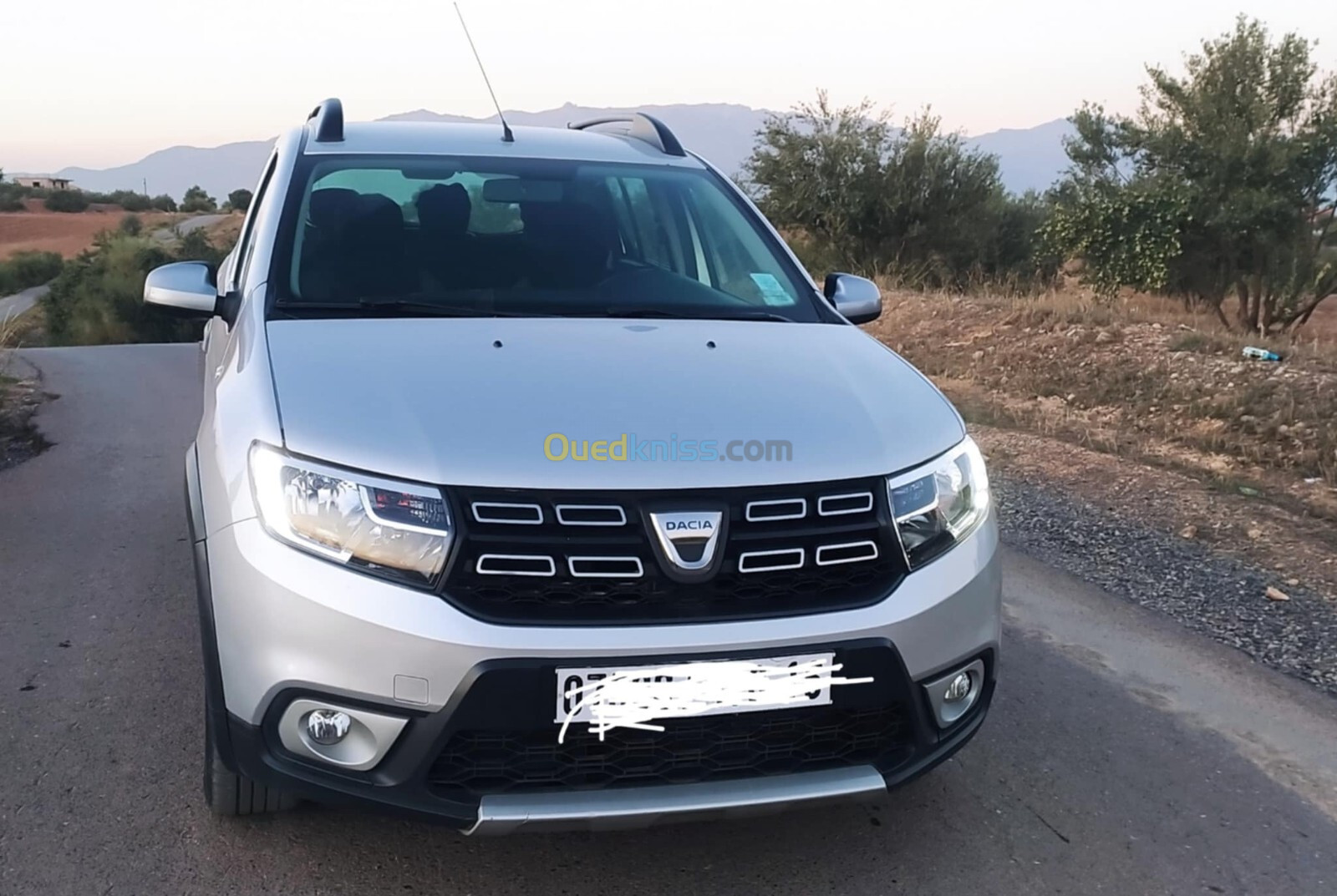 Dacia Sandero 2018 Stepway restylée