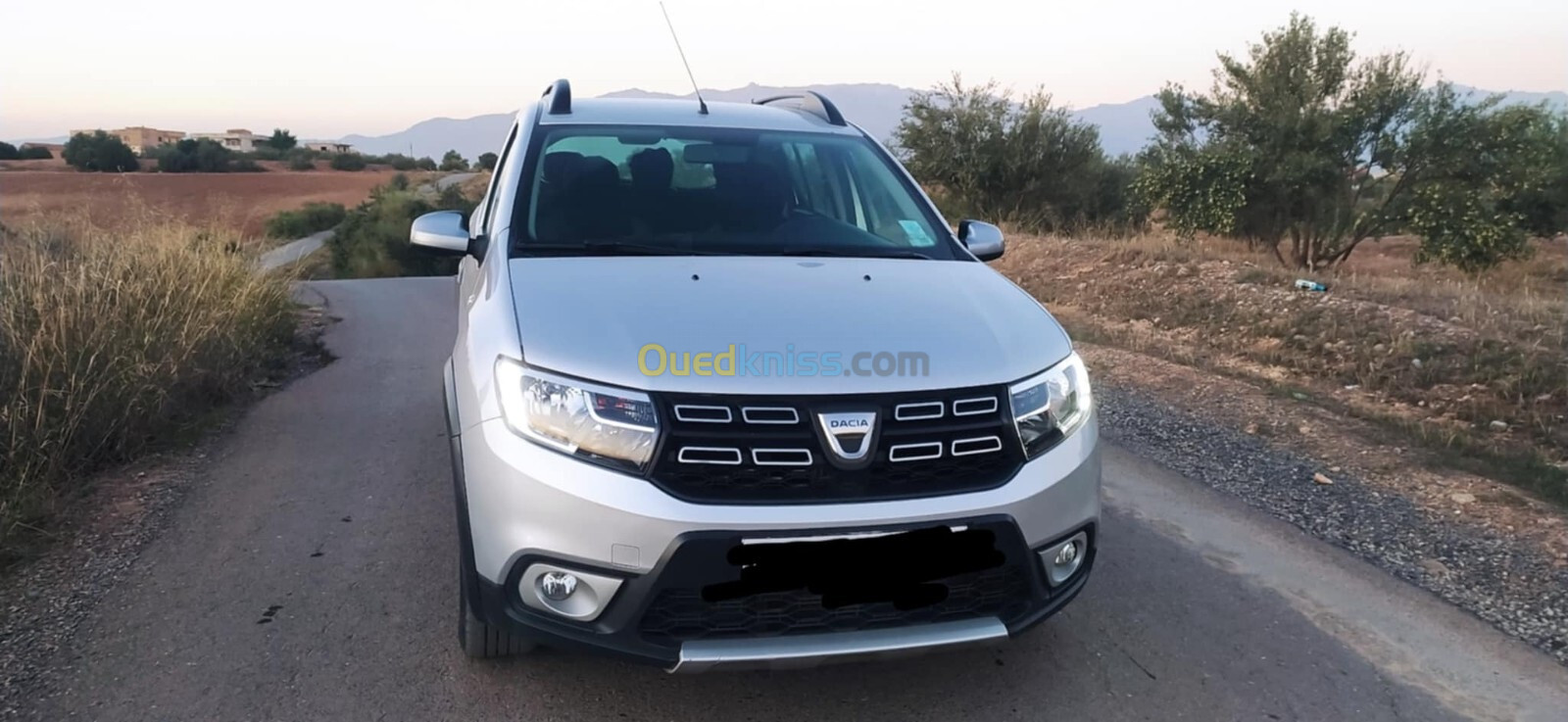 Dacia Sandero 2018 Stepway restylée