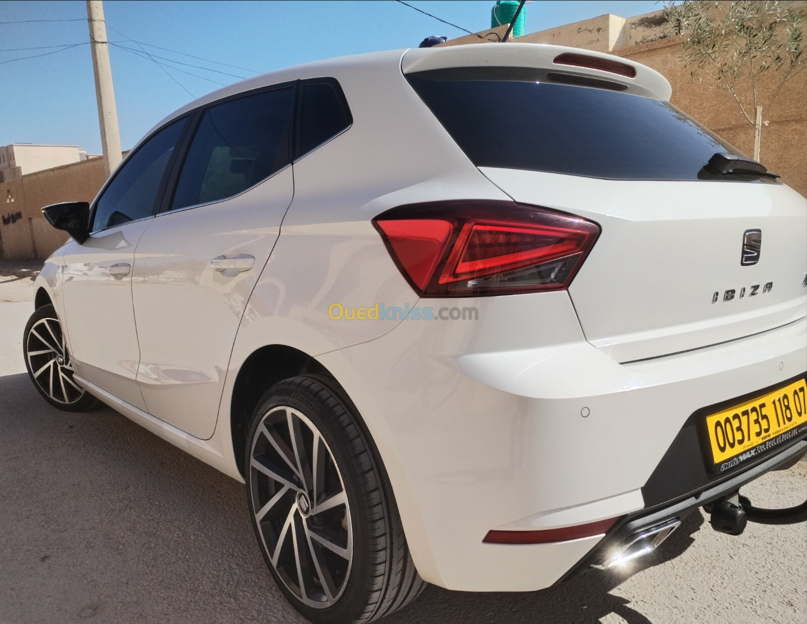 Seat Ibiza 2018 HIGH