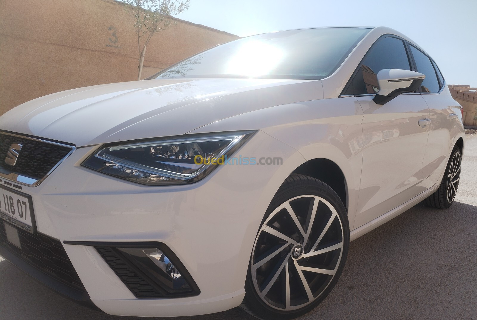 Seat Ibiza 2018 HIGH