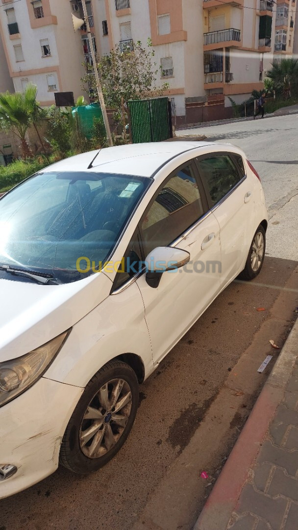 Ford Fiesta 2011 Fiesta