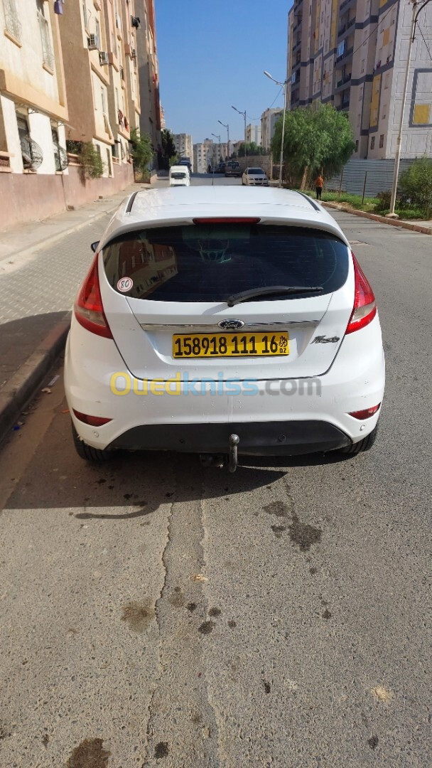 Ford Fiesta 2011 Fiesta