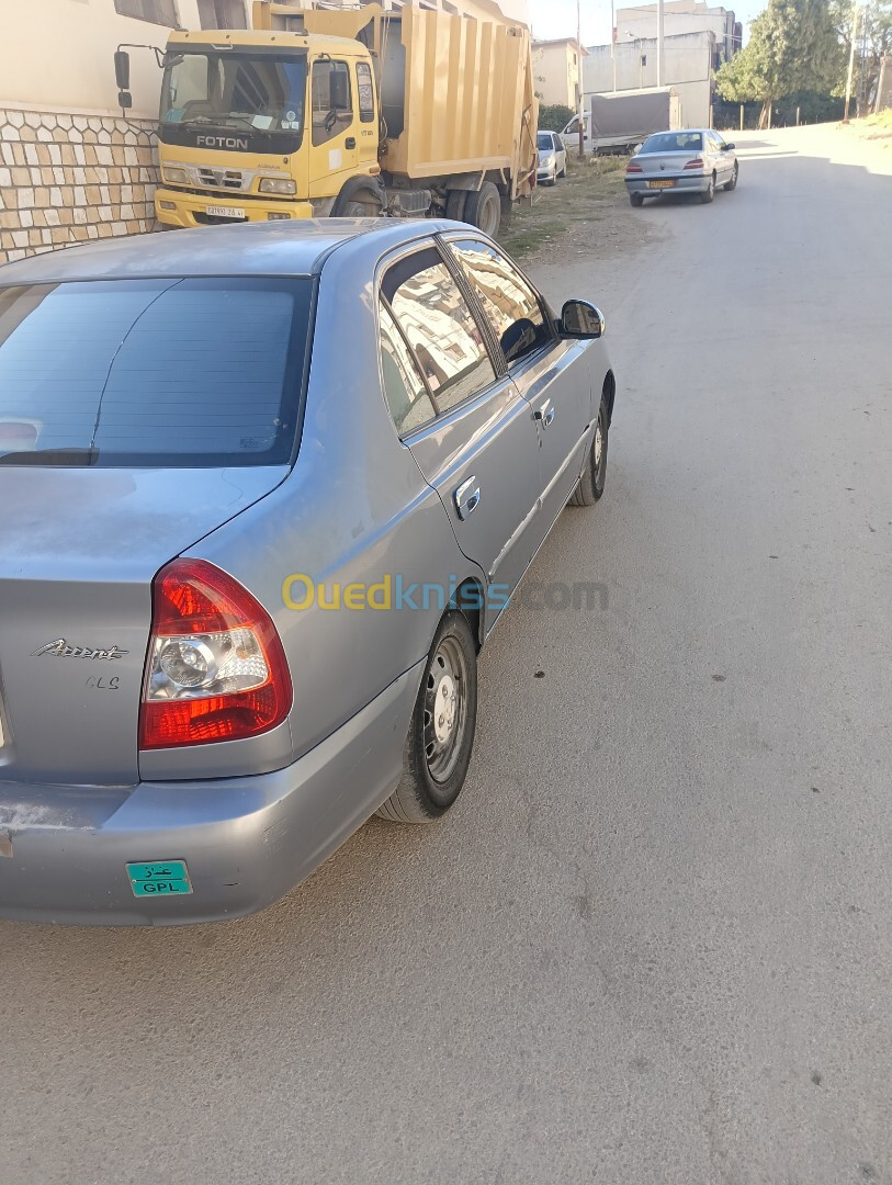 Hyundai Accent 2005 GLS