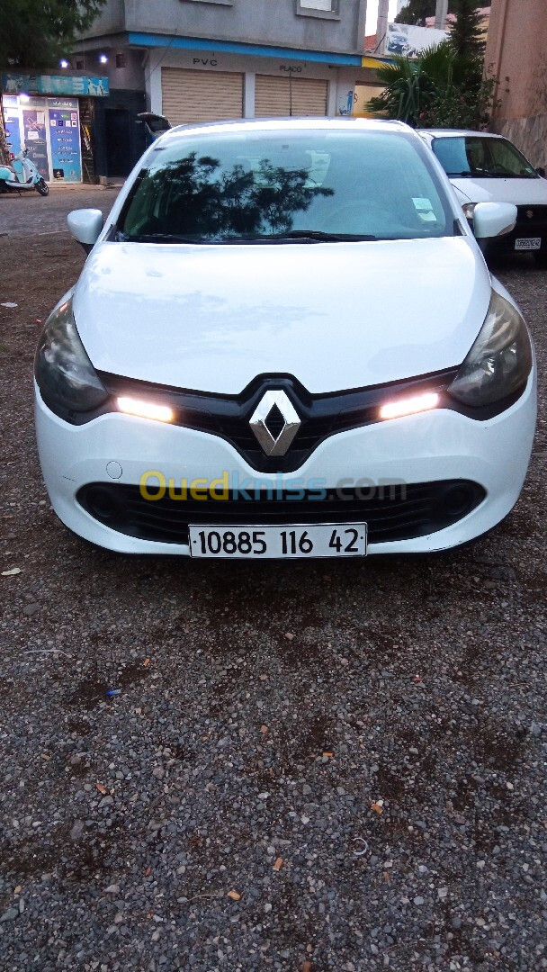 Renault Clio 4 2016 Clio 4