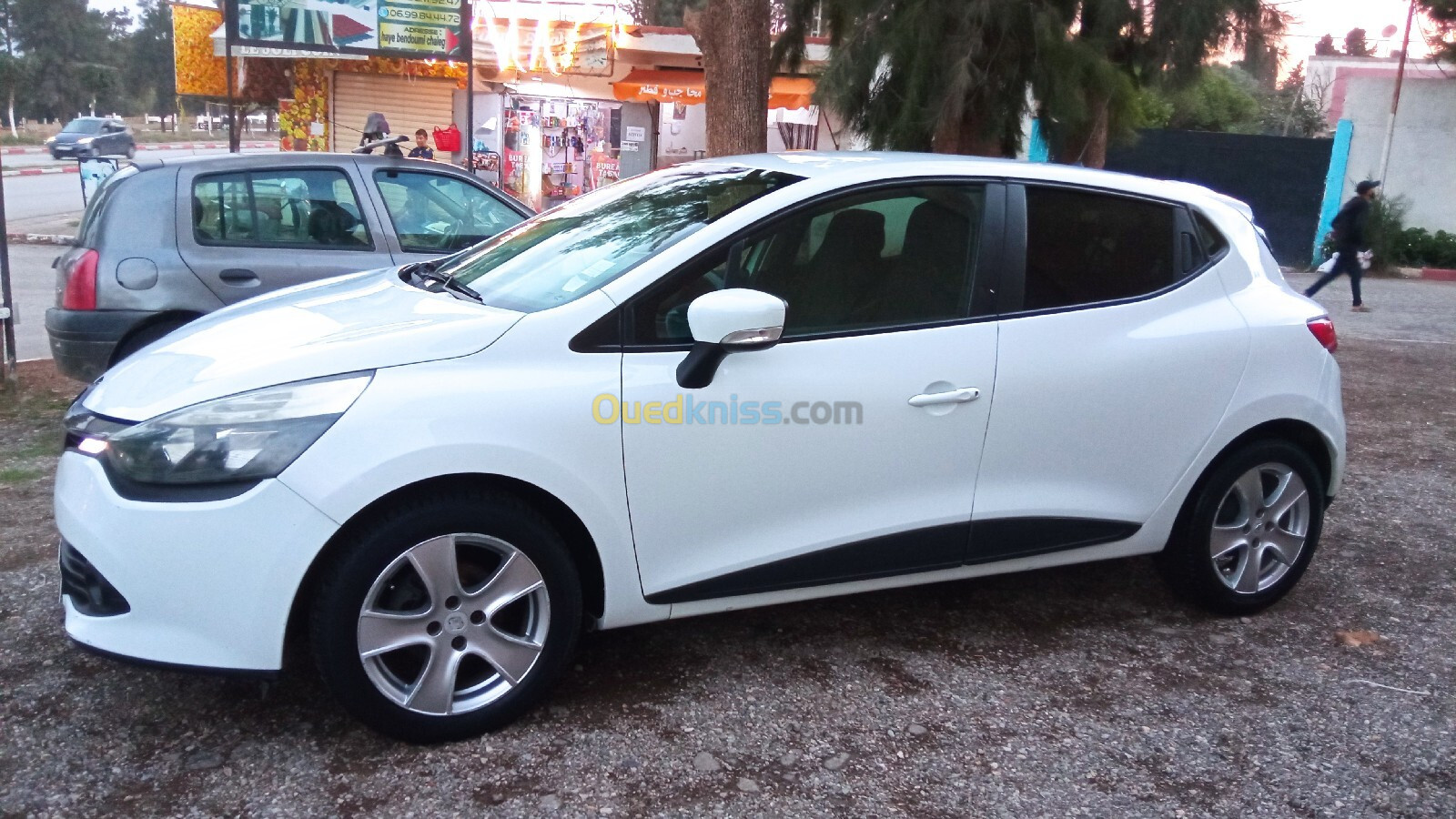 Renault Clio 4 2016 Clio 4