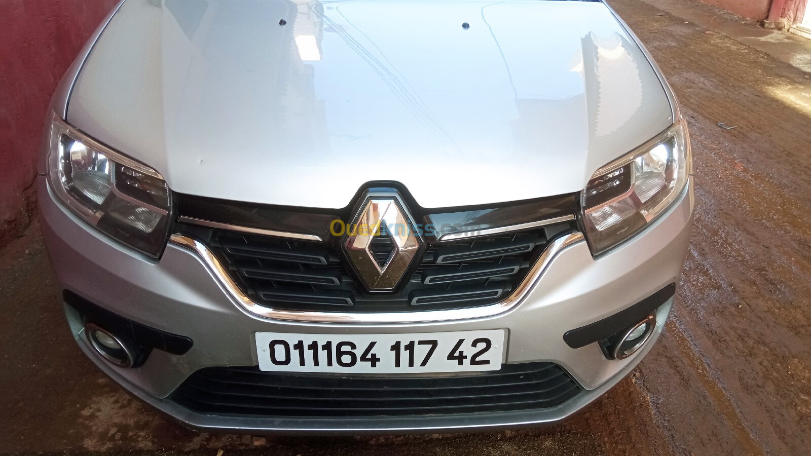 Renault Symbol 2017 Made In Bladi