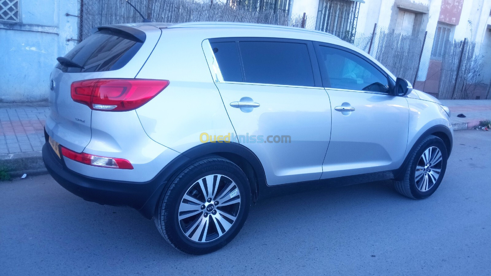 Kia Sportage 2015 Sportage