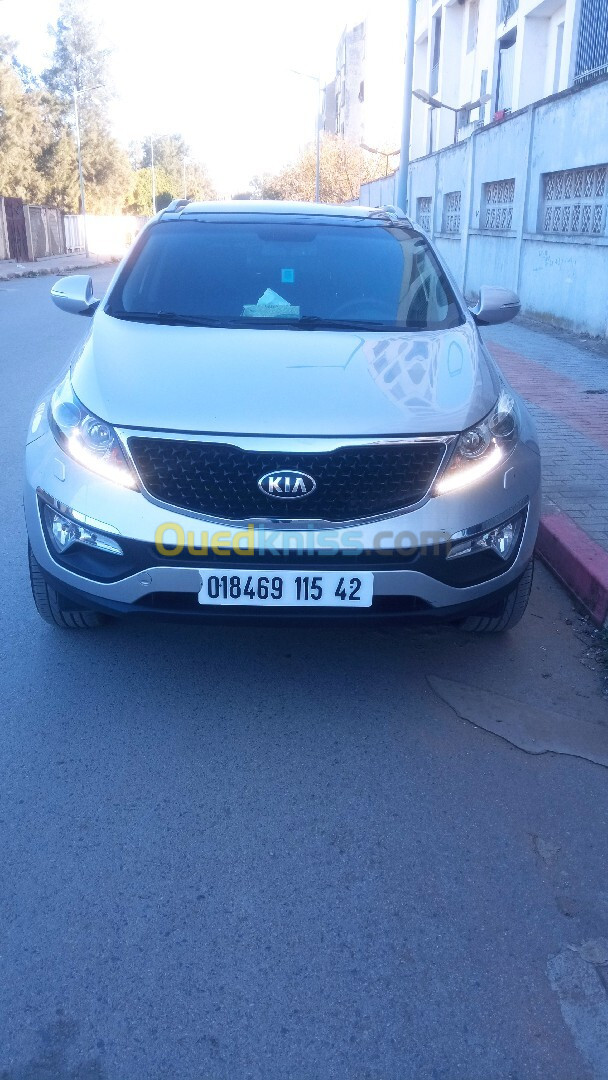 Kia Sportage 2015 Sportage