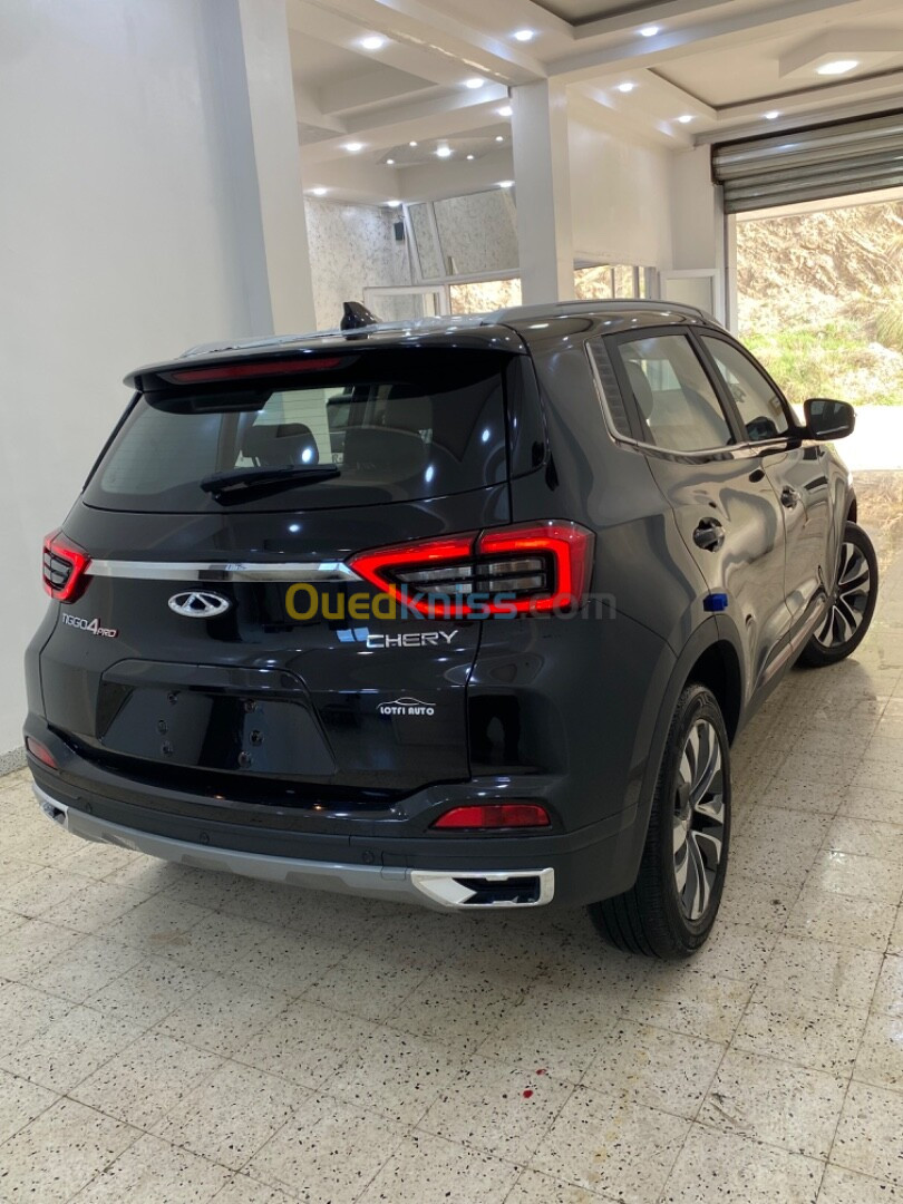 Chery Tiggo 4pro 2024 Premium