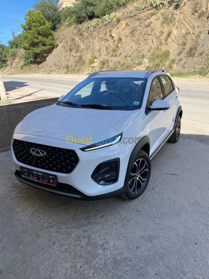 Chery Tiggo 2pro 2024 Tout option