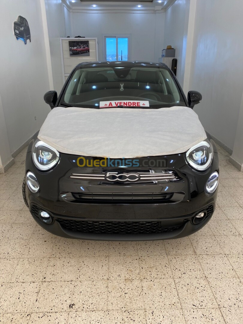 Fiat 500x 2024 Club