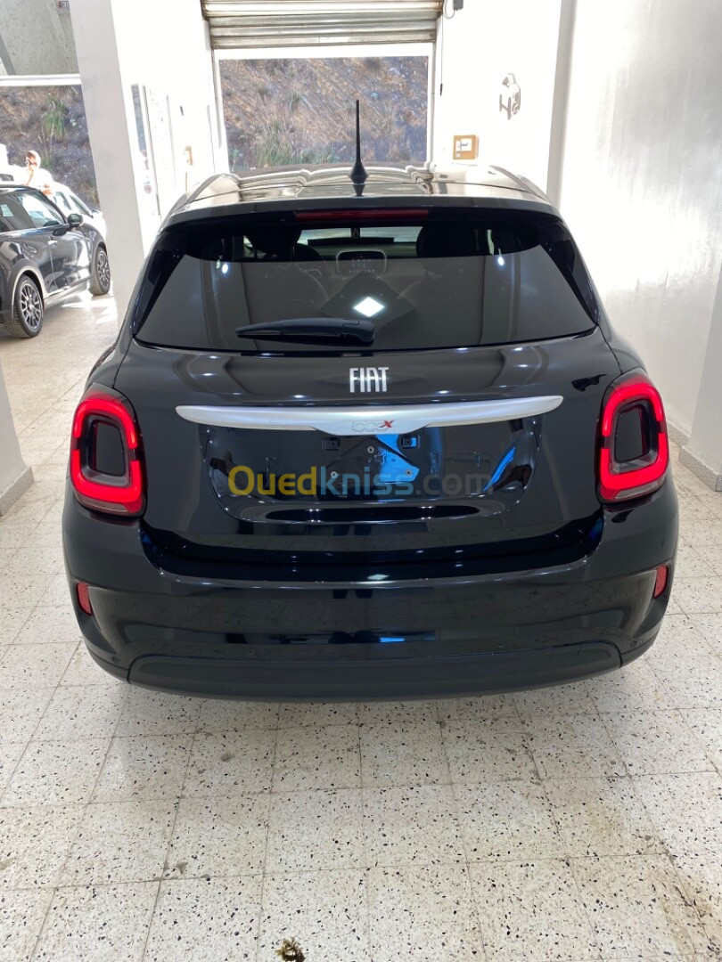 Fiat 500x 2024 Club