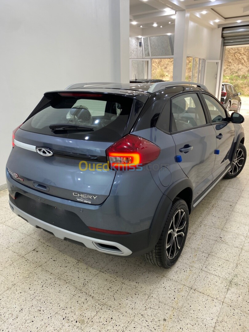 Chery Tiggo 2 pro 2024 Tout option