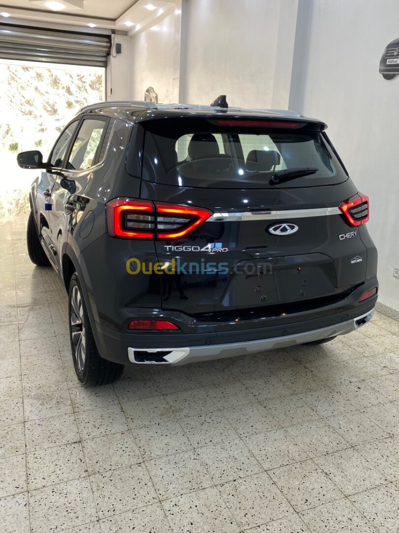 Chery Tiggo 4pro 2024 Premium