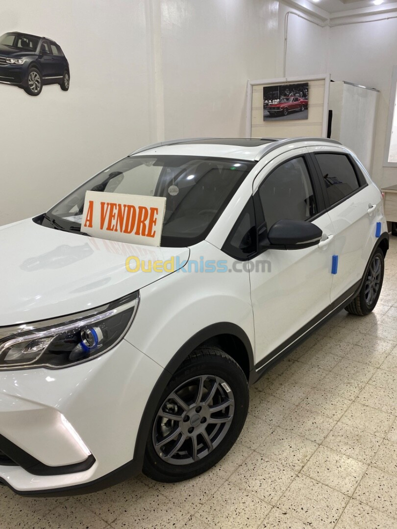 Geely Gx3 pro 2024 Tout options