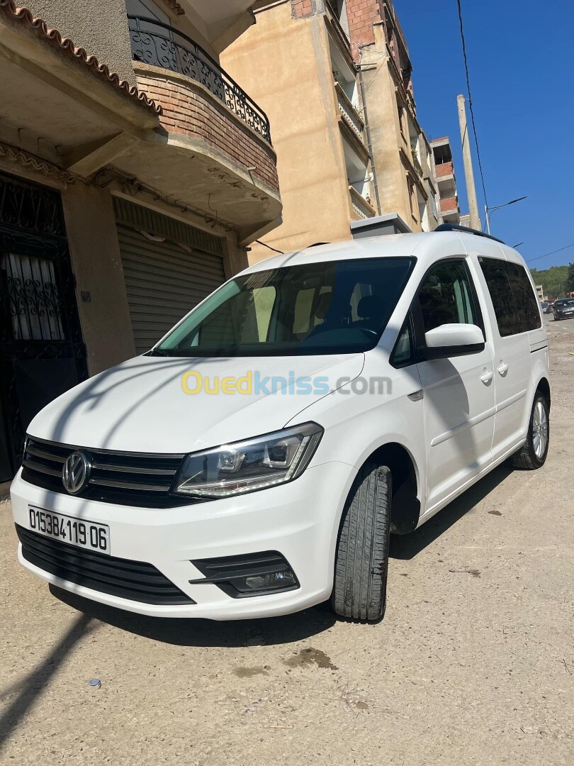 Volkswagen Caddy 2019 Collection