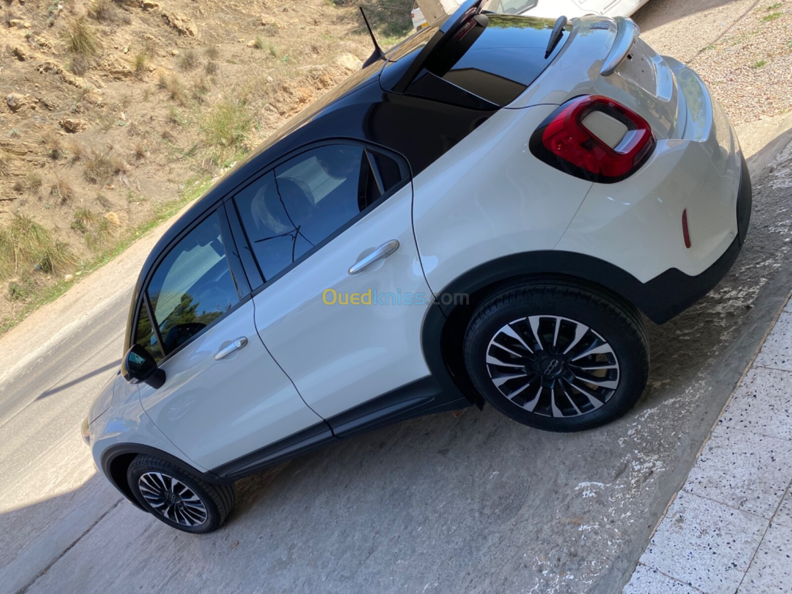 Fiat 500x 2024 Club