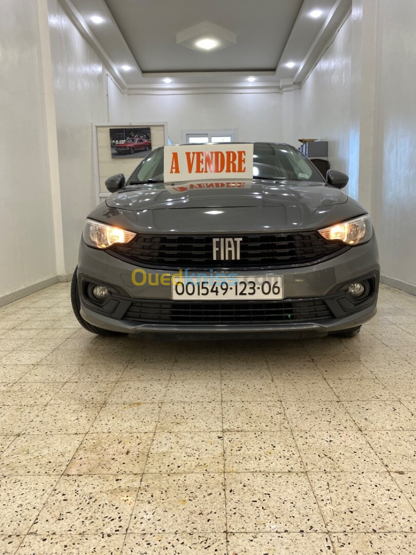 Fiat Tipo 2023 City