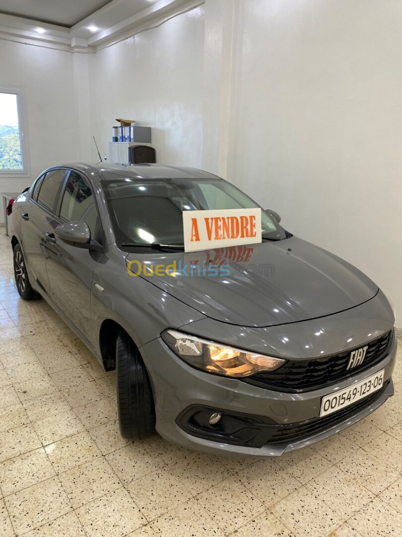 Fiat Tipo 2023 City