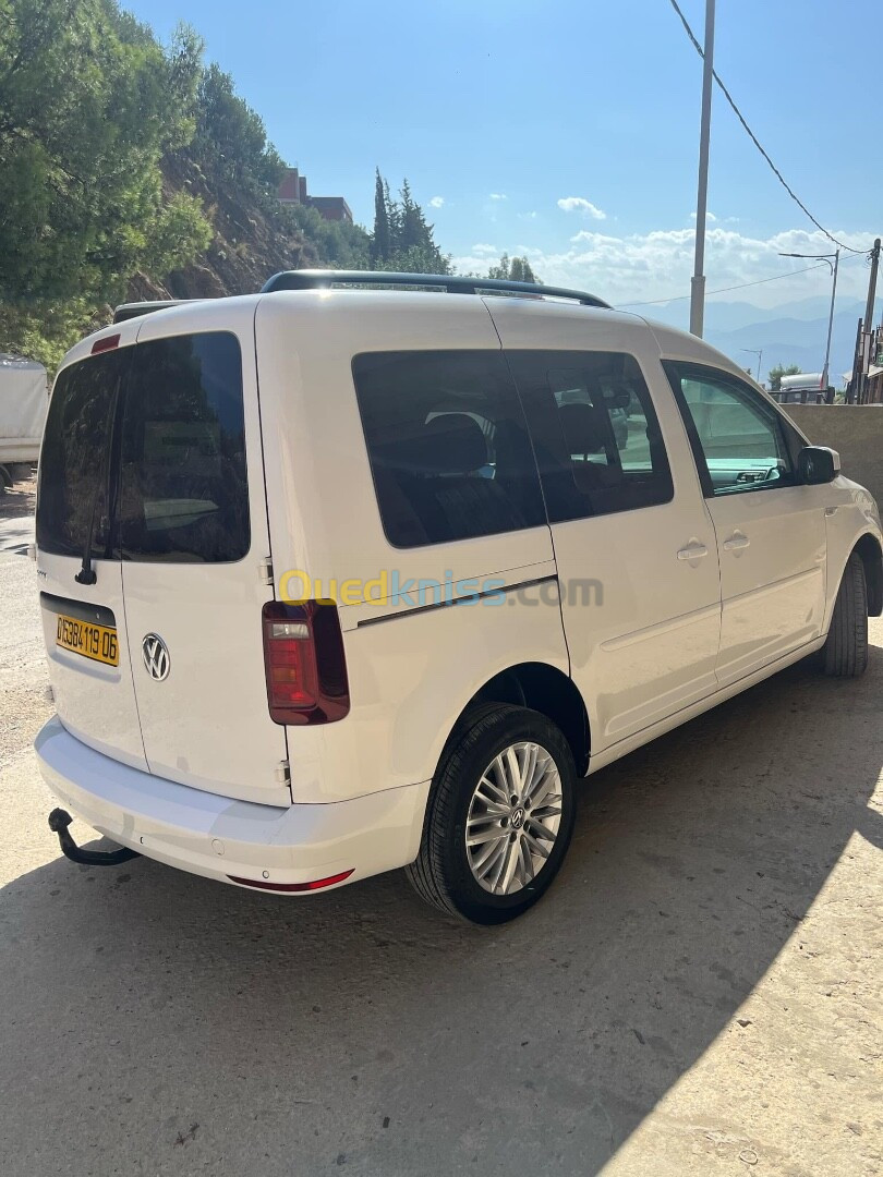 Volkswagen Caddy 2019 Collection