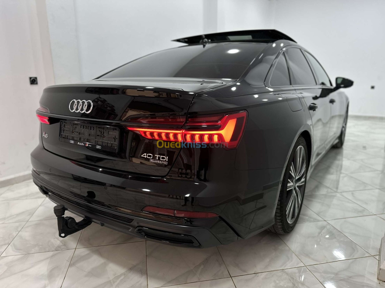 Audi A6 2022 S Line