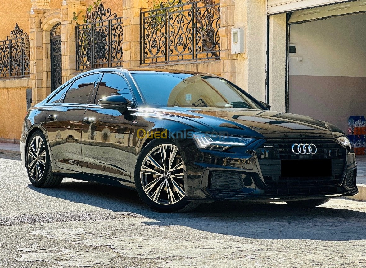 Audi A6 2022 S Line