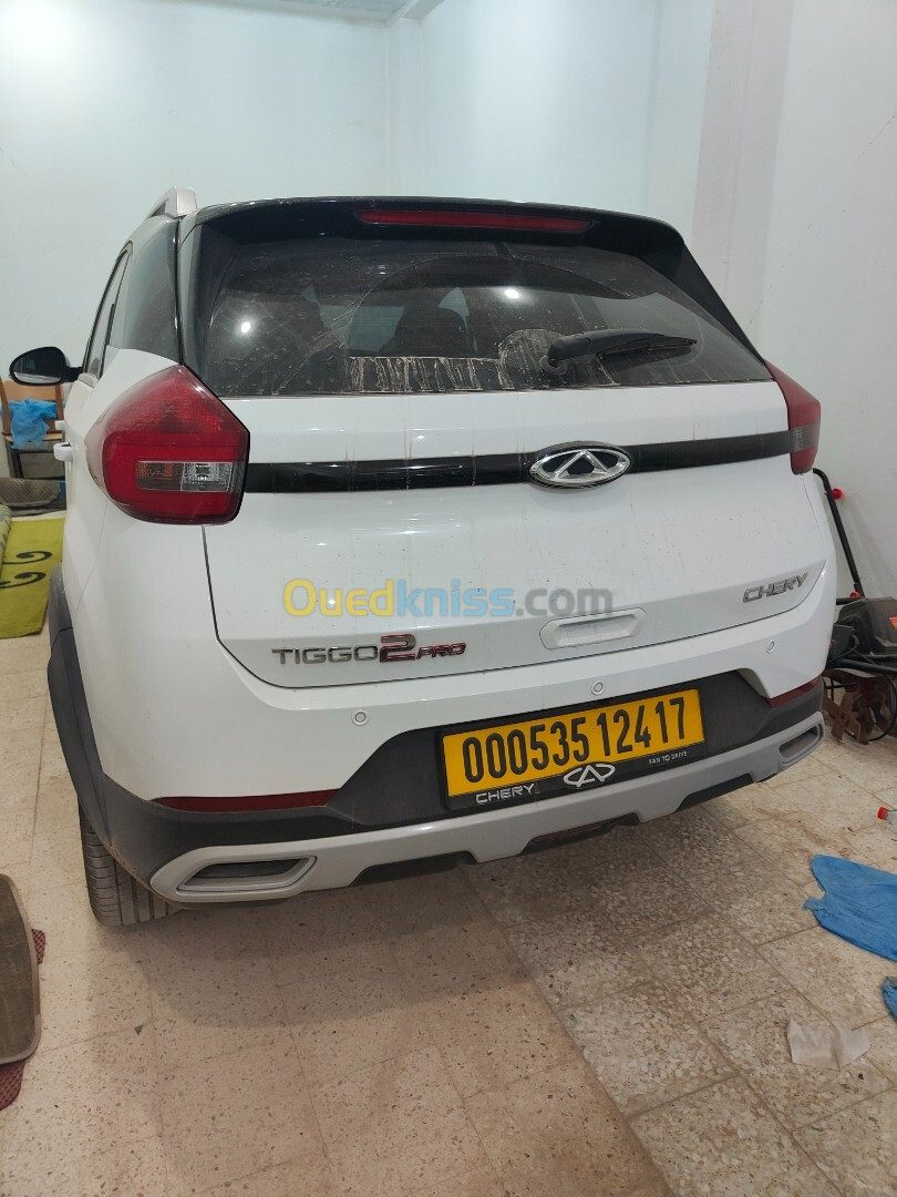 Chery Tiggo 2 pro 2024 Luxury