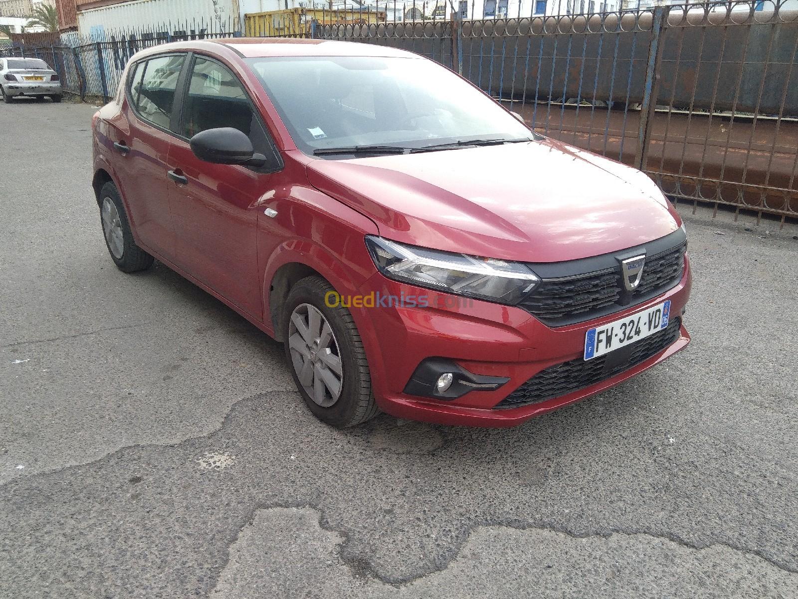 Dacia Sandero 2021 Access