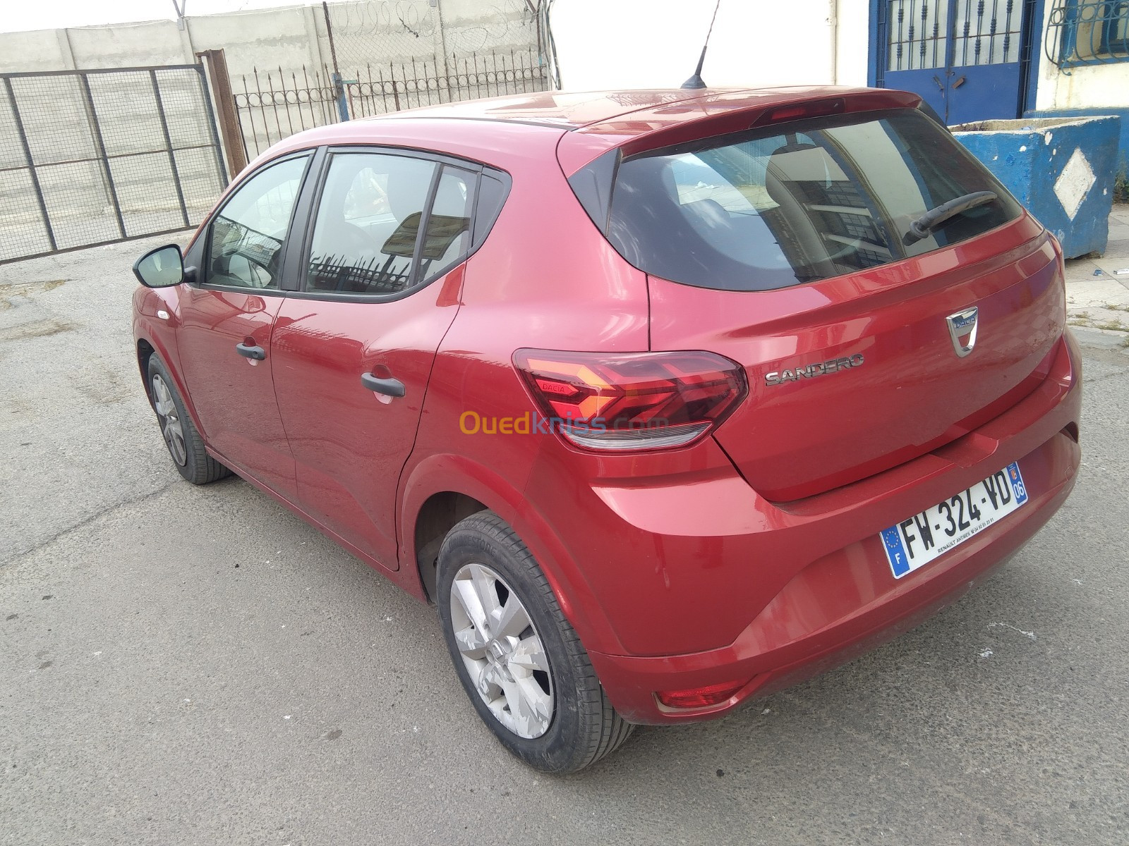 Dacia Sandero 2021 Stepway