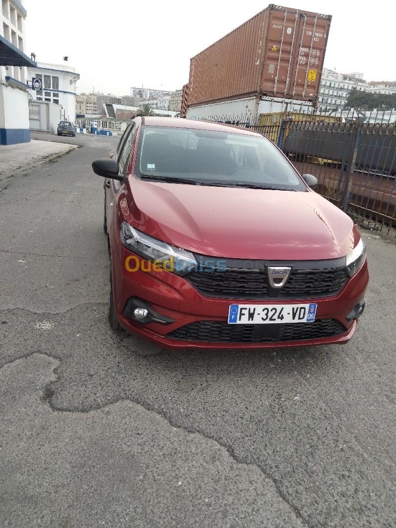 Dacia Sandero 2021 Stepway