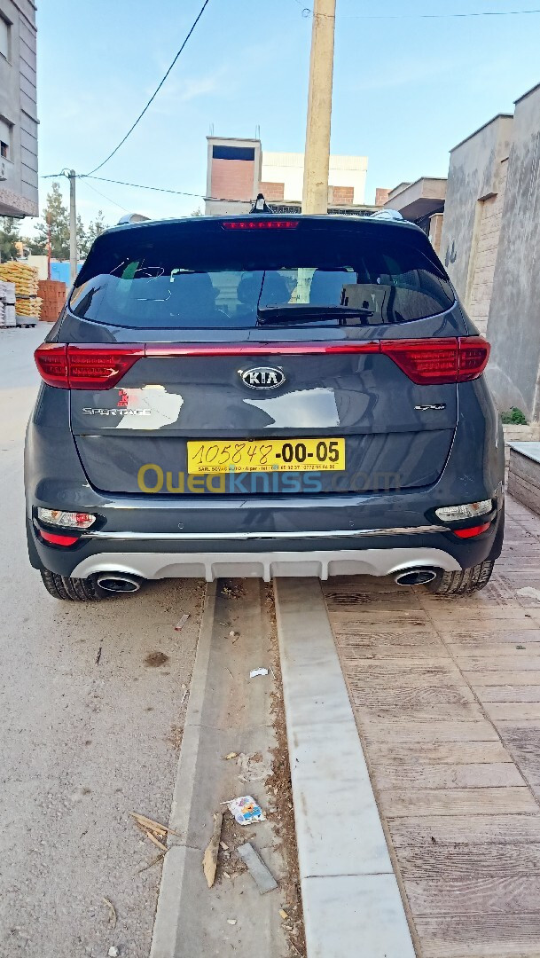 Kia Sportage 2019 Gtline