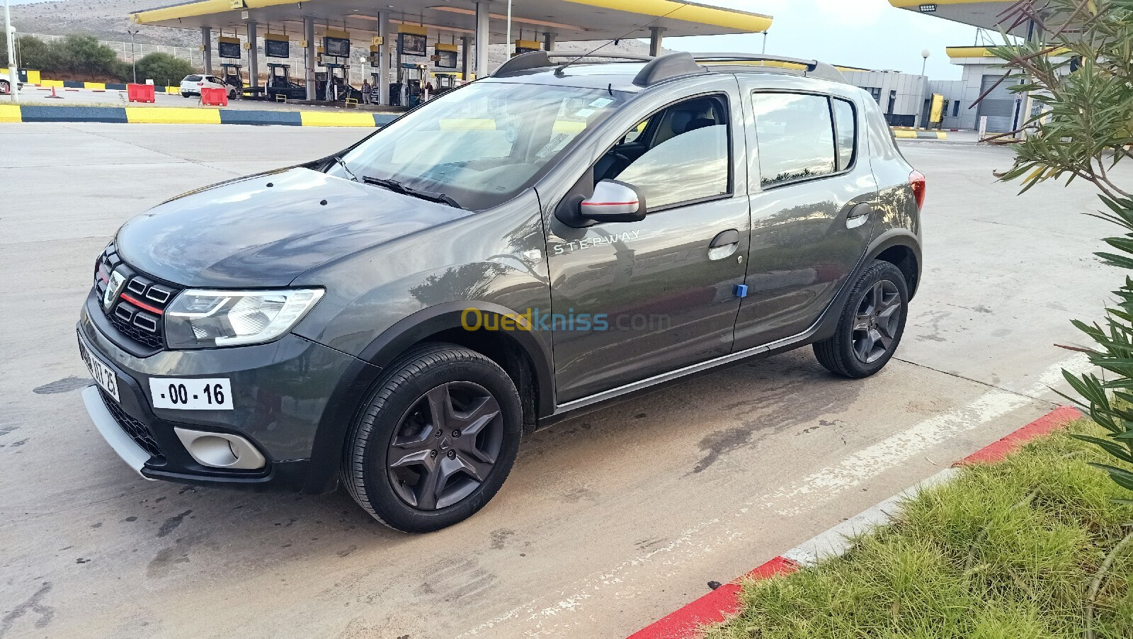 Baic Stepway 2017 Sandero